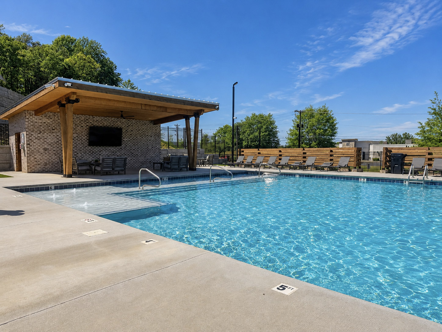 Best Apartments and Homes with Swimming Pools in Cookeville, TN
